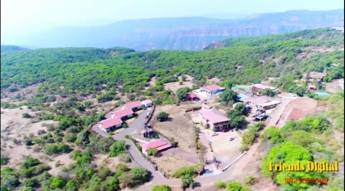 Suryamala Bunglows Villa Mahābaleshwar Buitenkant foto