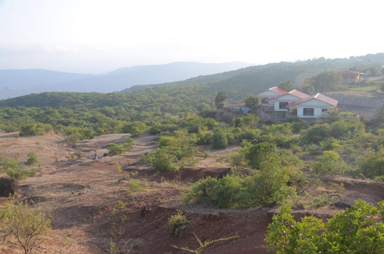 Suryamala Bunglows Villa Mahābaleshwar Buitenkant foto