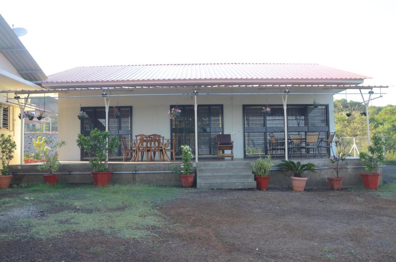 Suryamala Bunglows Villa Mahābaleshwar Buitenkant foto